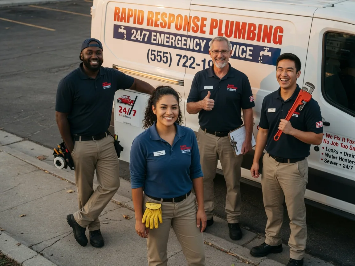 Emergency Plumber company in Fox, AR